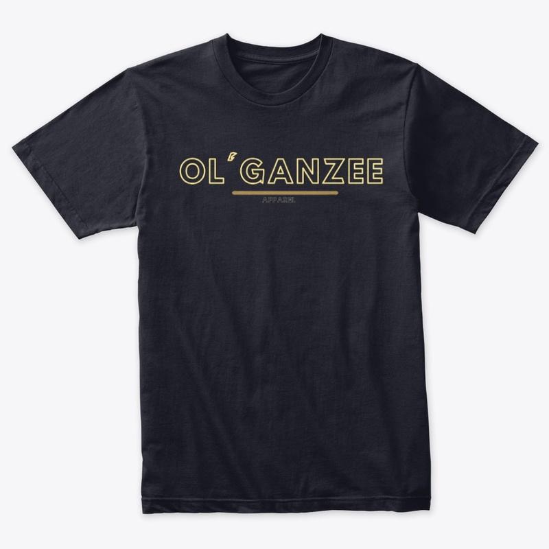 Ol' GANZEE BRAND TEE