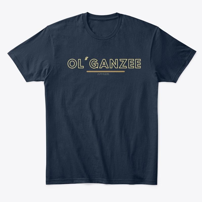 Ol' GANZEE BRAND TEE